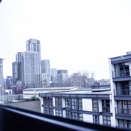 Canary Wharf Retreat - Serviced Apartments London Eksteriør billede