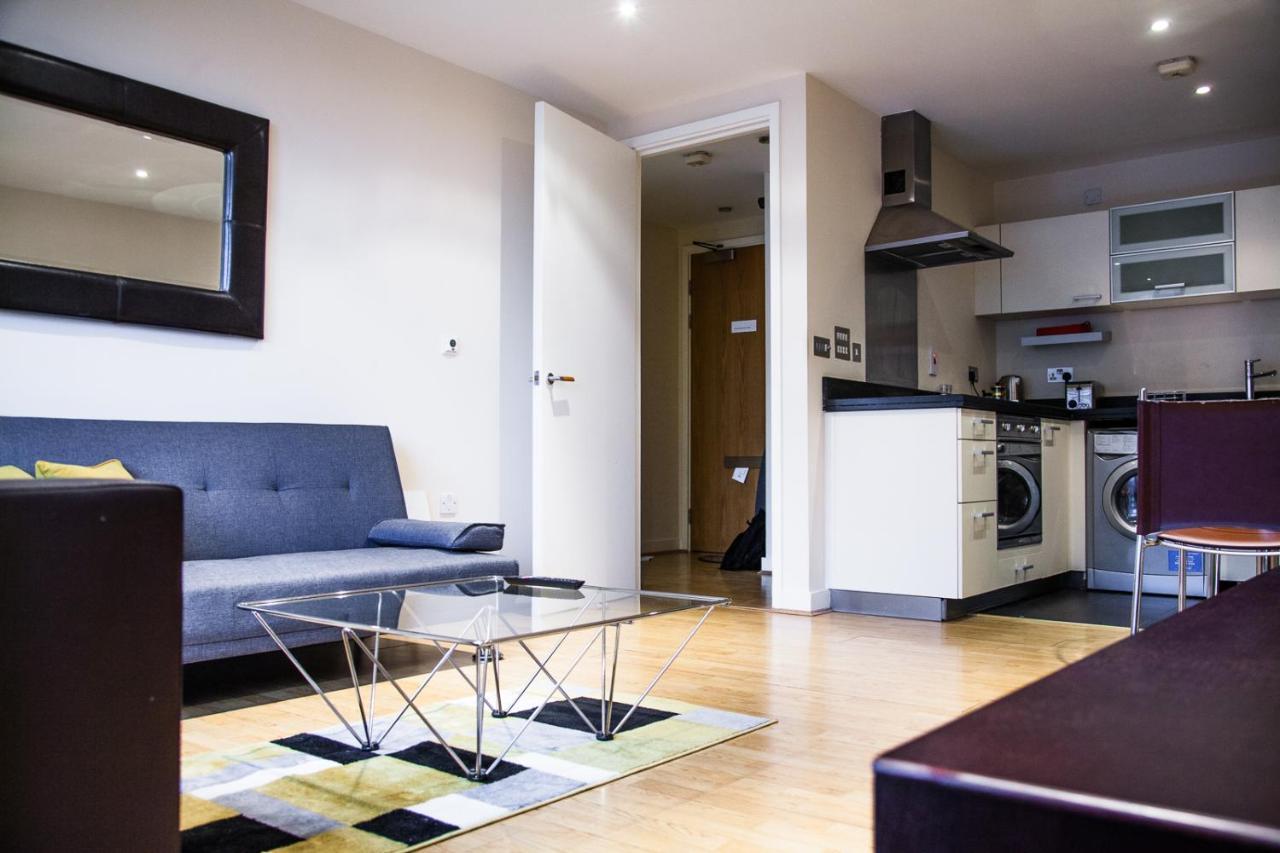 Canary Wharf Retreat - Serviced Apartments London Eksteriør billede