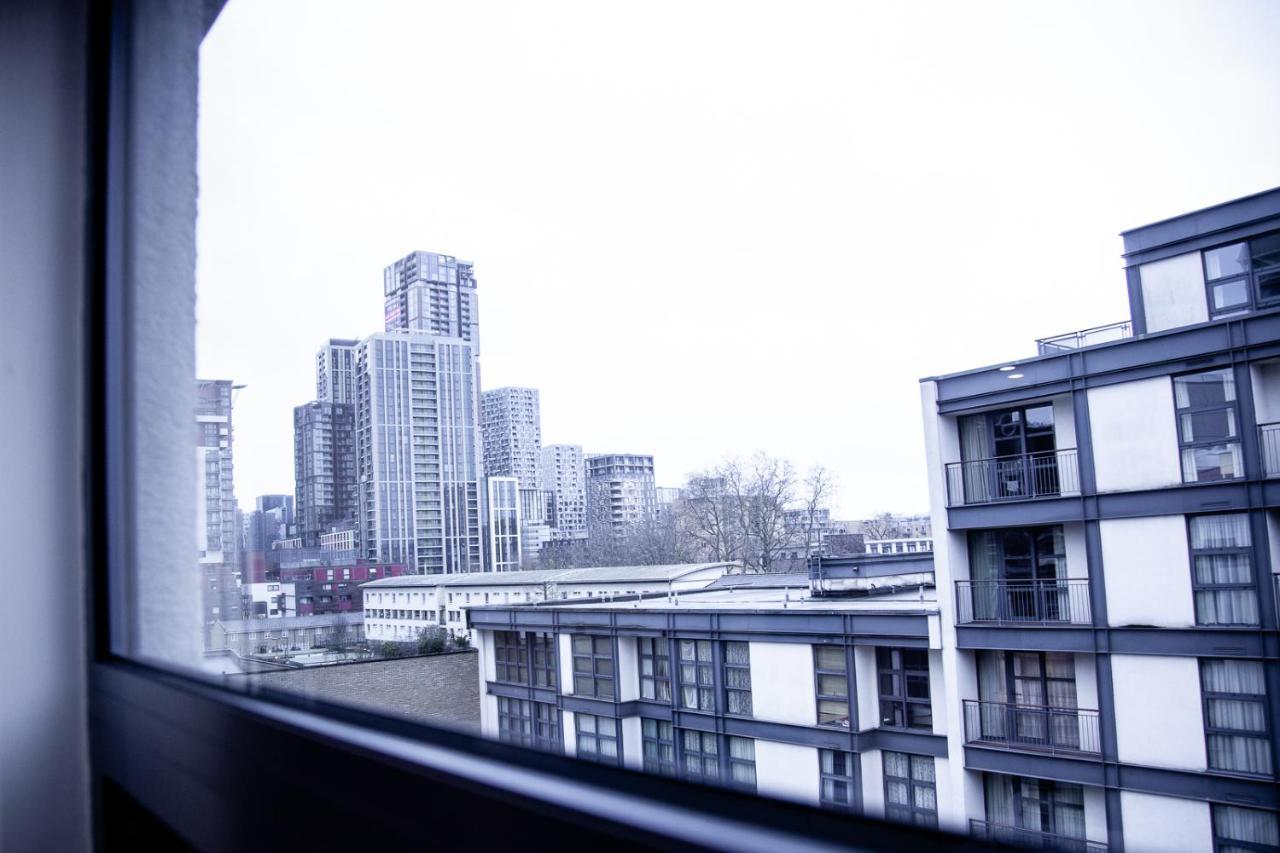 Canary Wharf Retreat - Serviced Apartments London Eksteriør billede
