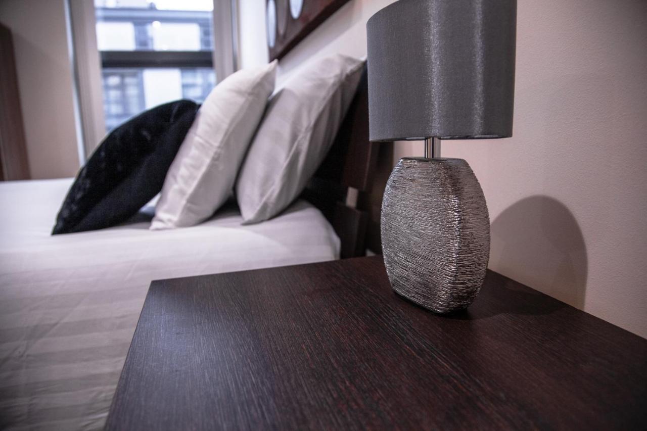 Canary Wharf Retreat - Serviced Apartments London Eksteriør billede