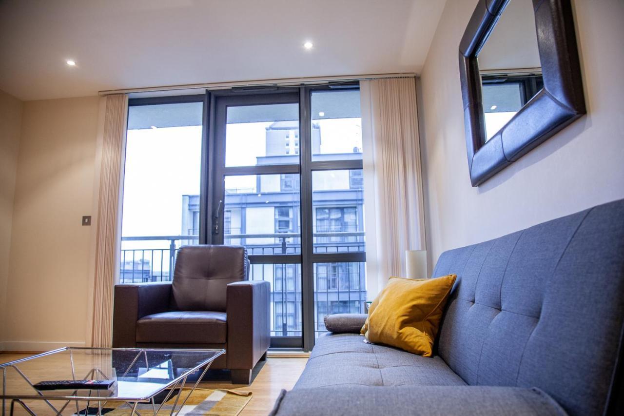 Canary Wharf Retreat - Serviced Apartments London Eksteriør billede
