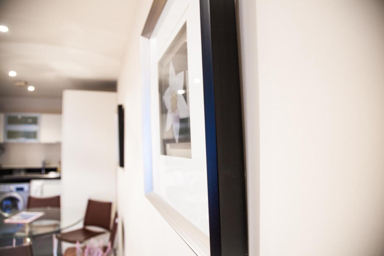 Canary Wharf Retreat - Serviced Apartments London Eksteriør billede