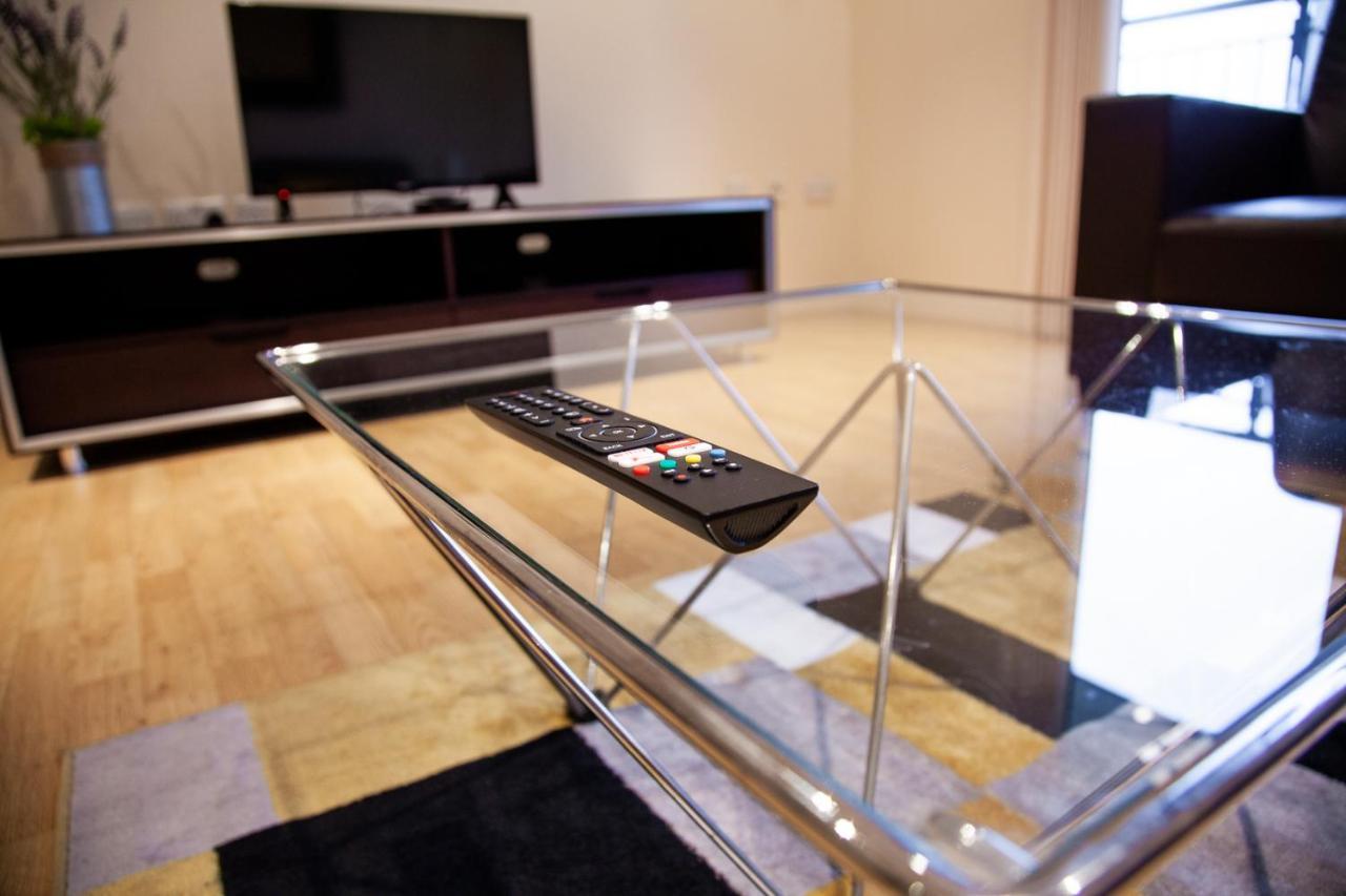 Canary Wharf Retreat - Serviced Apartments London Eksteriør billede