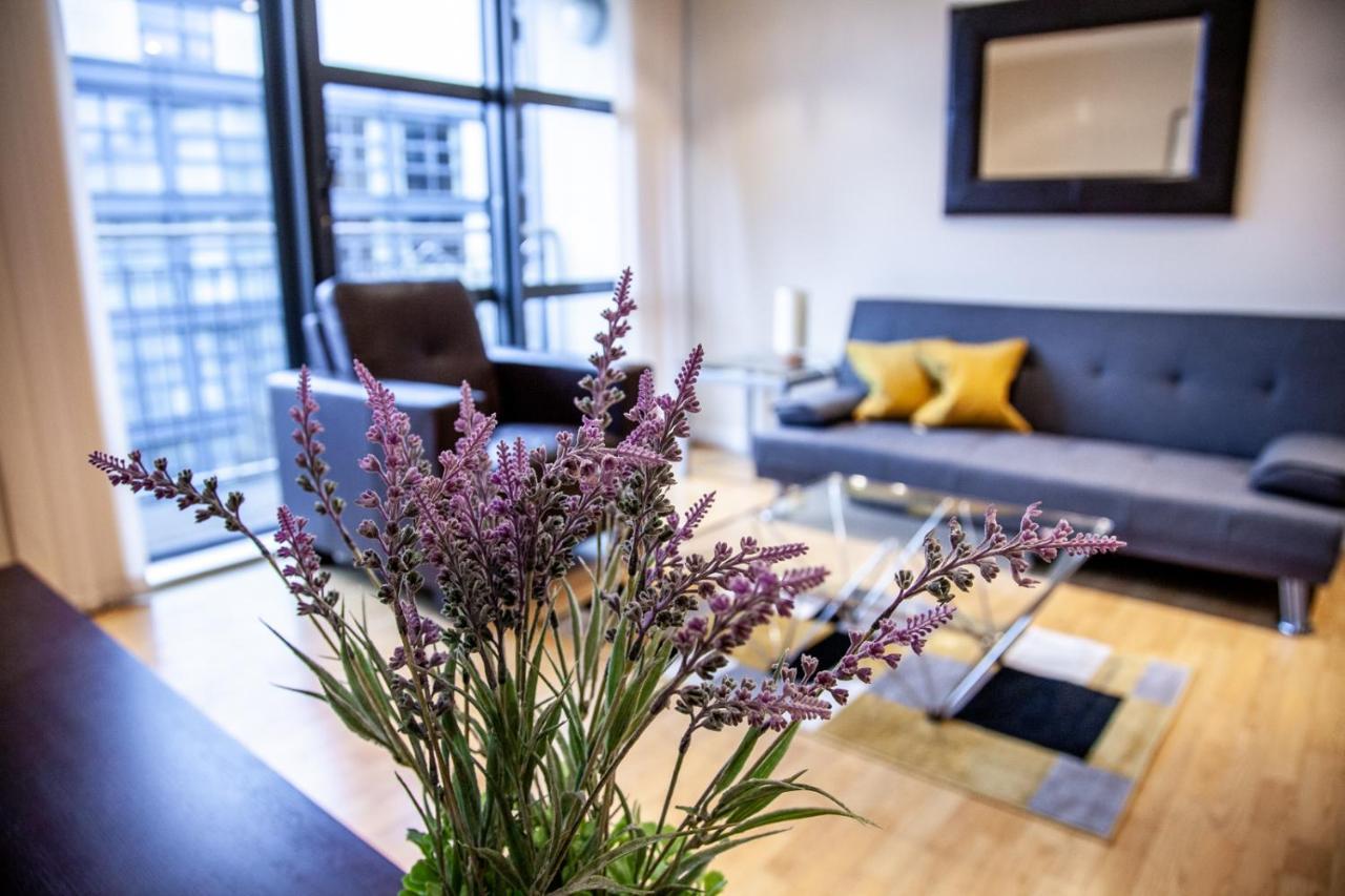 Canary Wharf Retreat - Serviced Apartments London Eksteriør billede