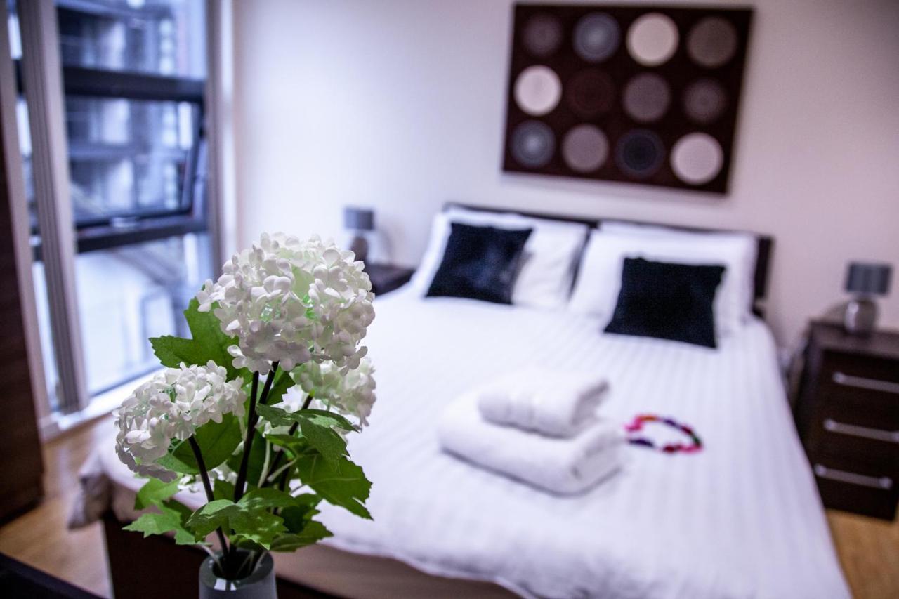 Canary Wharf Retreat - Serviced Apartments London Eksteriør billede