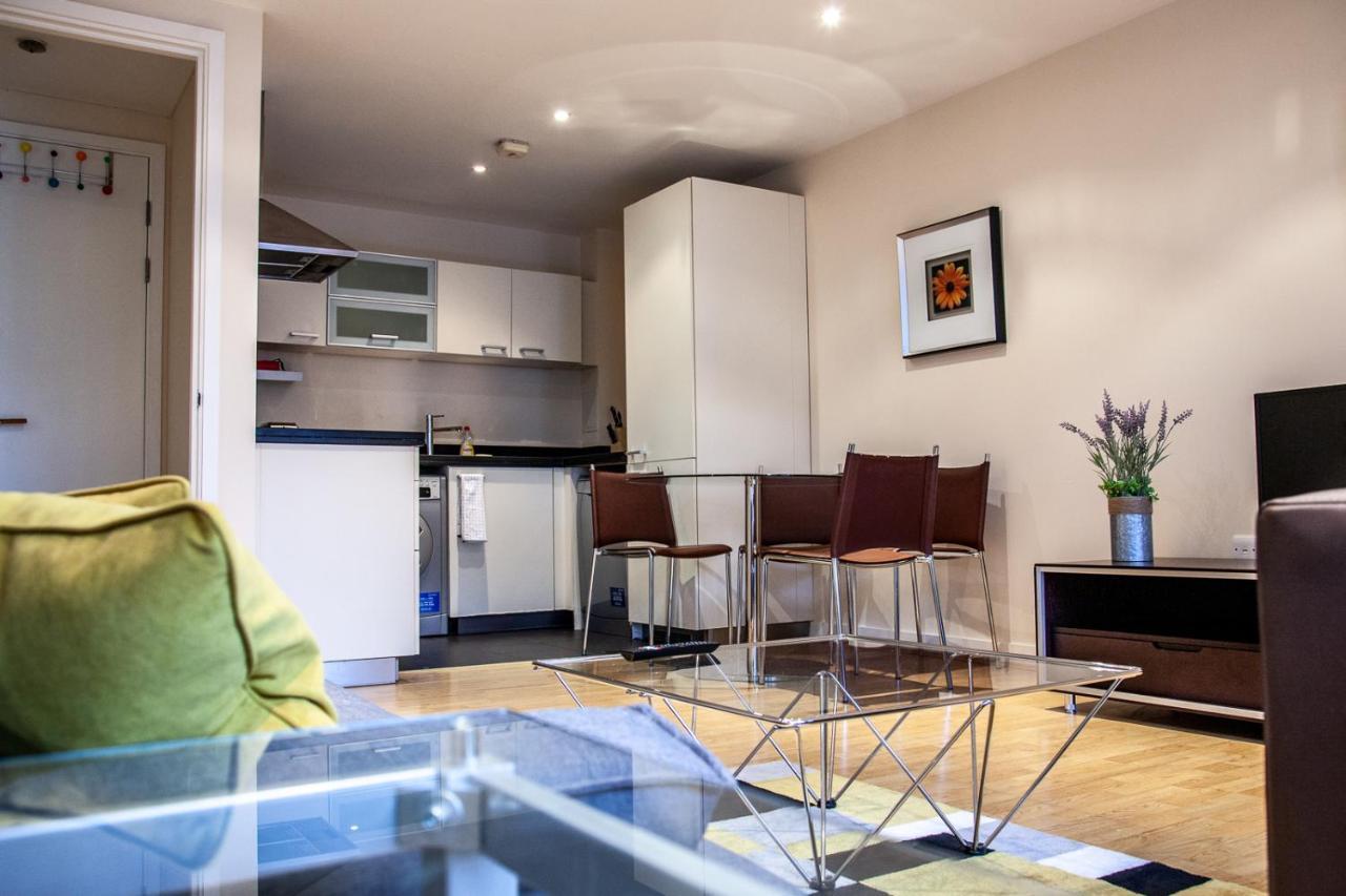 Canary Wharf Retreat - Serviced Apartments London Eksteriør billede