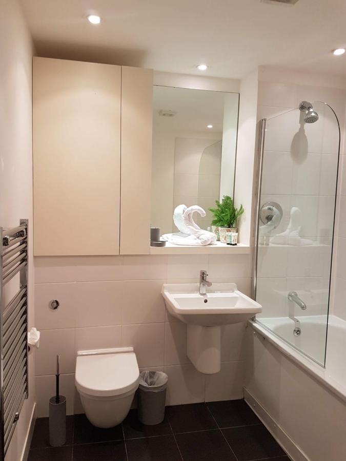 Canary Wharf Retreat - Serviced Apartments London Eksteriør billede