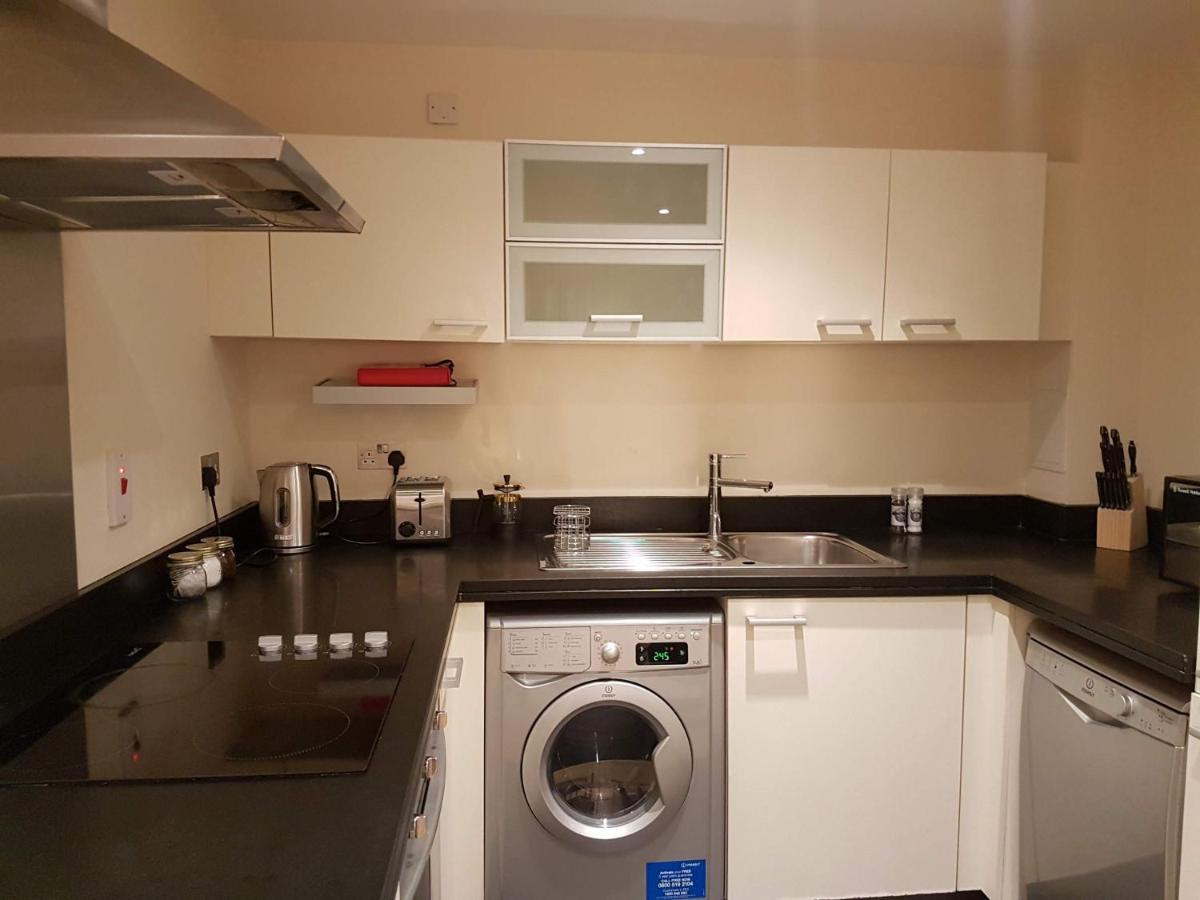 Canary Wharf Retreat - Serviced Apartments London Eksteriør billede