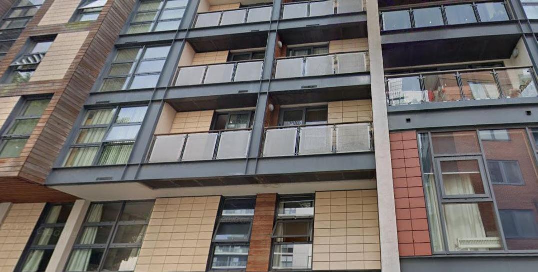 Canary Wharf Retreat - Serviced Apartments London Eksteriør billede