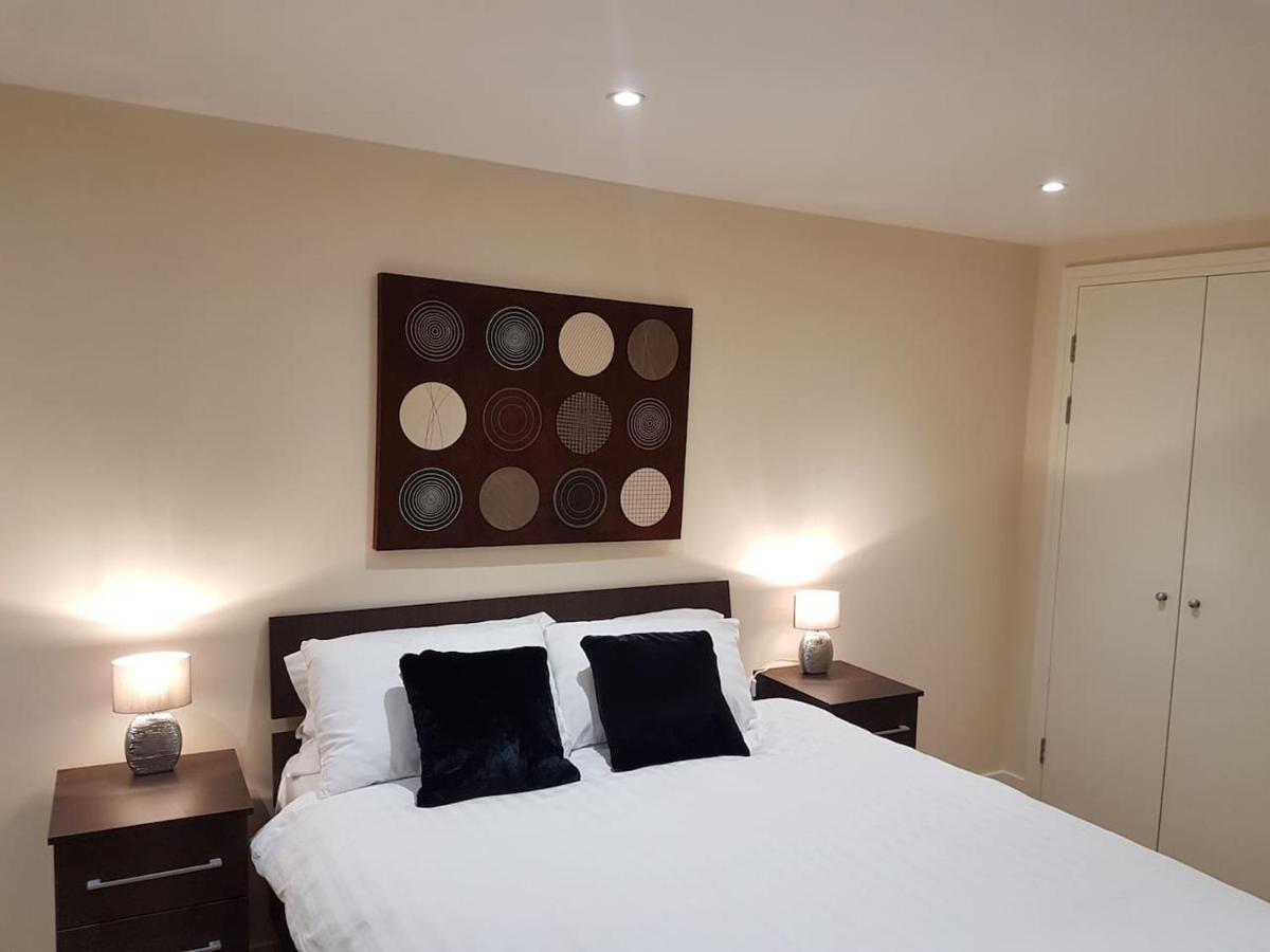 Canary Wharf Retreat - Serviced Apartments London Eksteriør billede